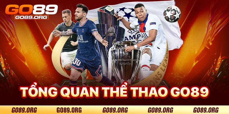 Tổng Quan Về Thể Thao Go89