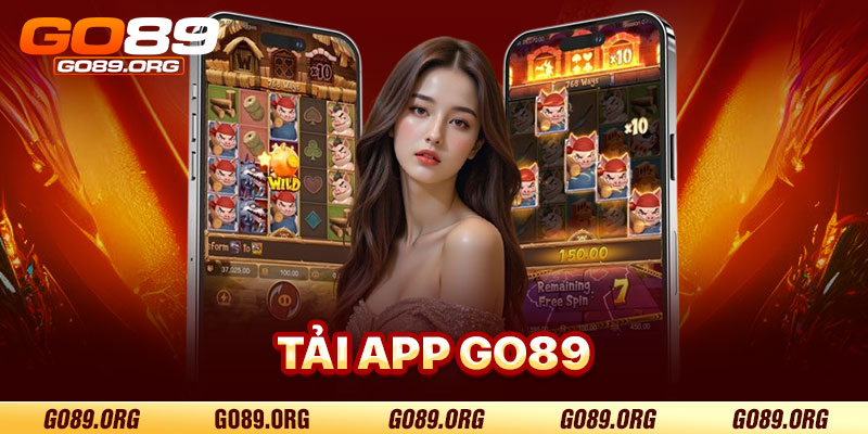 Tải App Go89