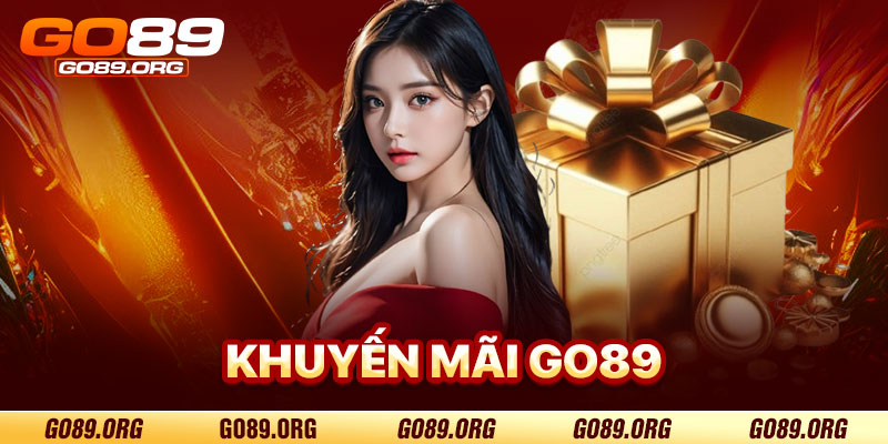 Khuyến Mãi Go89