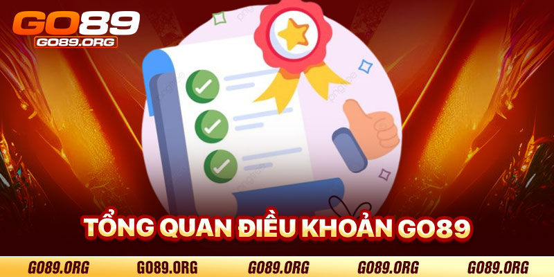 Tổng Quan Về Điều Khoản Go89